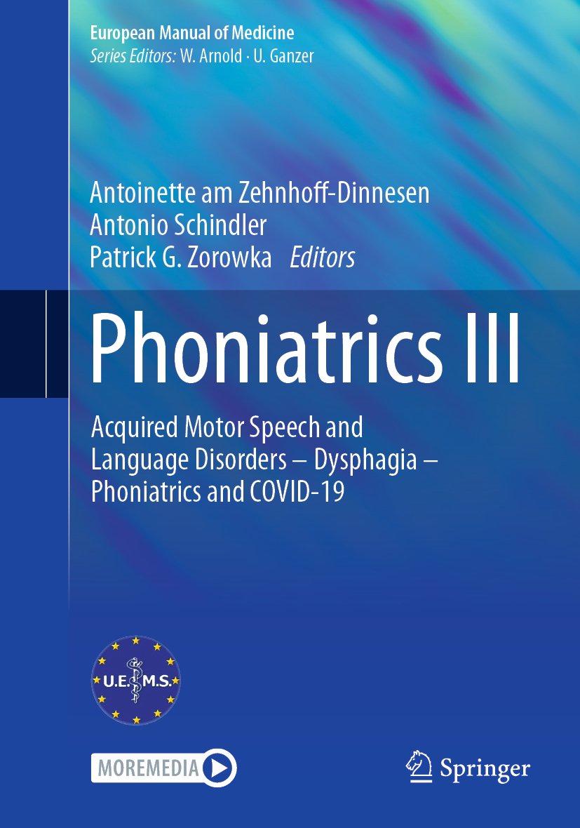 Phoniatrics III