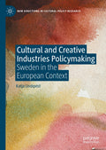 New Directions in Cultural Policy Research