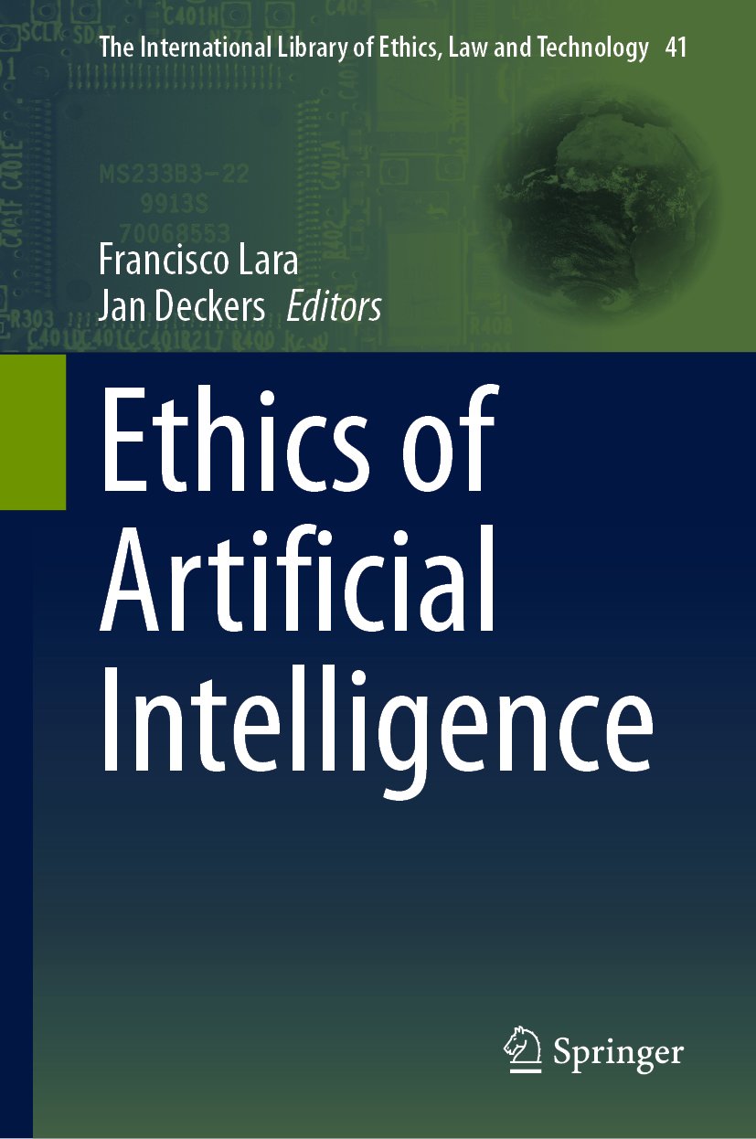 The International Library of Ethics, Law and Technology