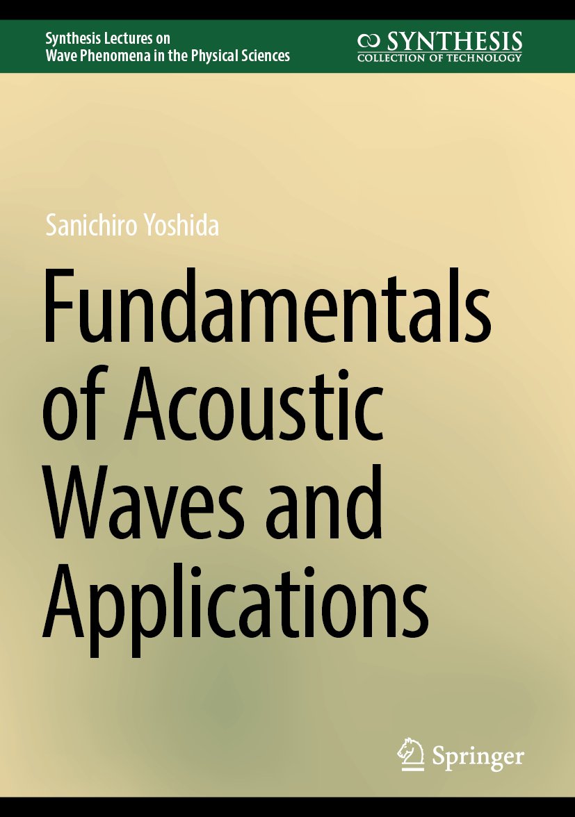 Synthesis Lectures on Wave Phenomena in the Physical Sciences