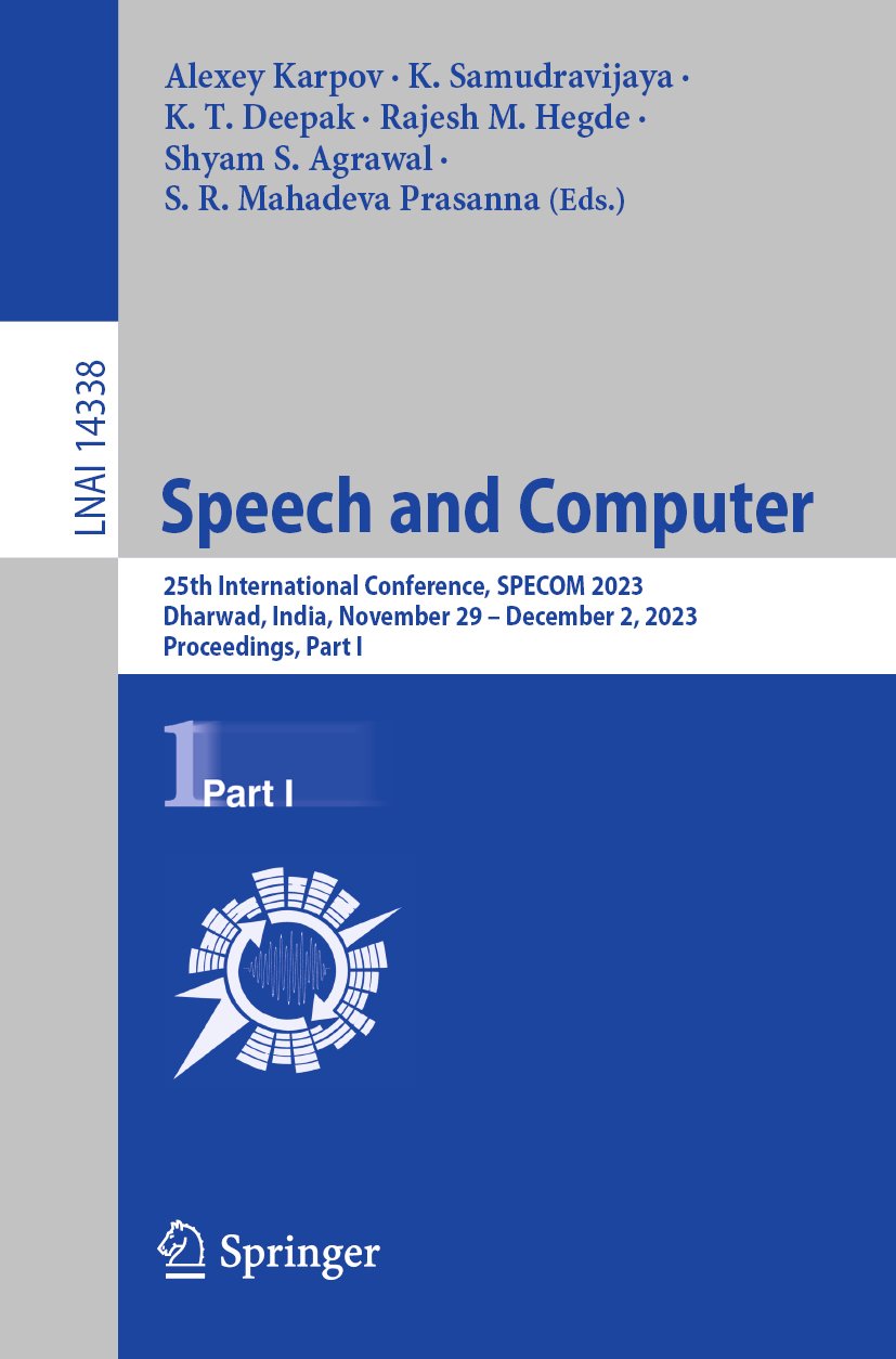 Lecture Notes in Computer Science