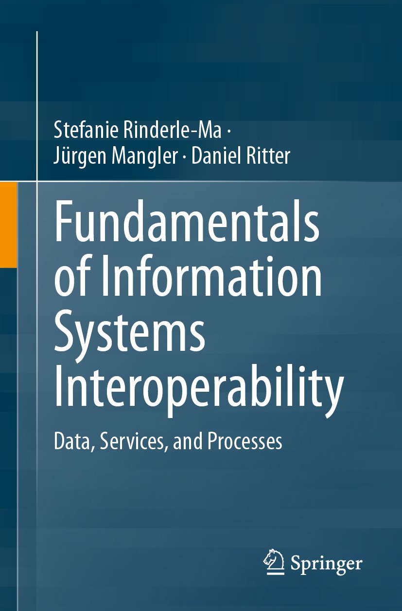 Fundamentals of Information Systems Interoperability