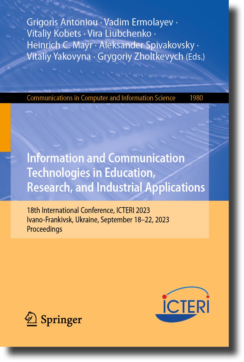 Communications in Computer and Information Science