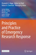 Principles and Practice of Emergency Research Response