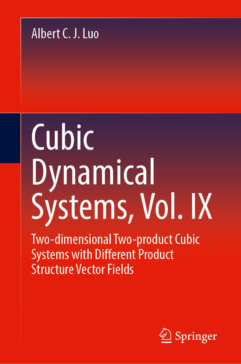 Two-dimensional Two-product Cubic Systems, Vol I