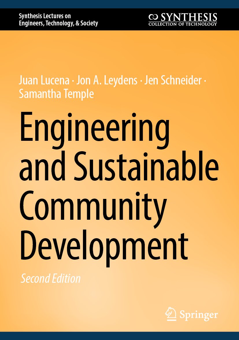 Synthesis Lectures on Engineers, Technology, & Society
