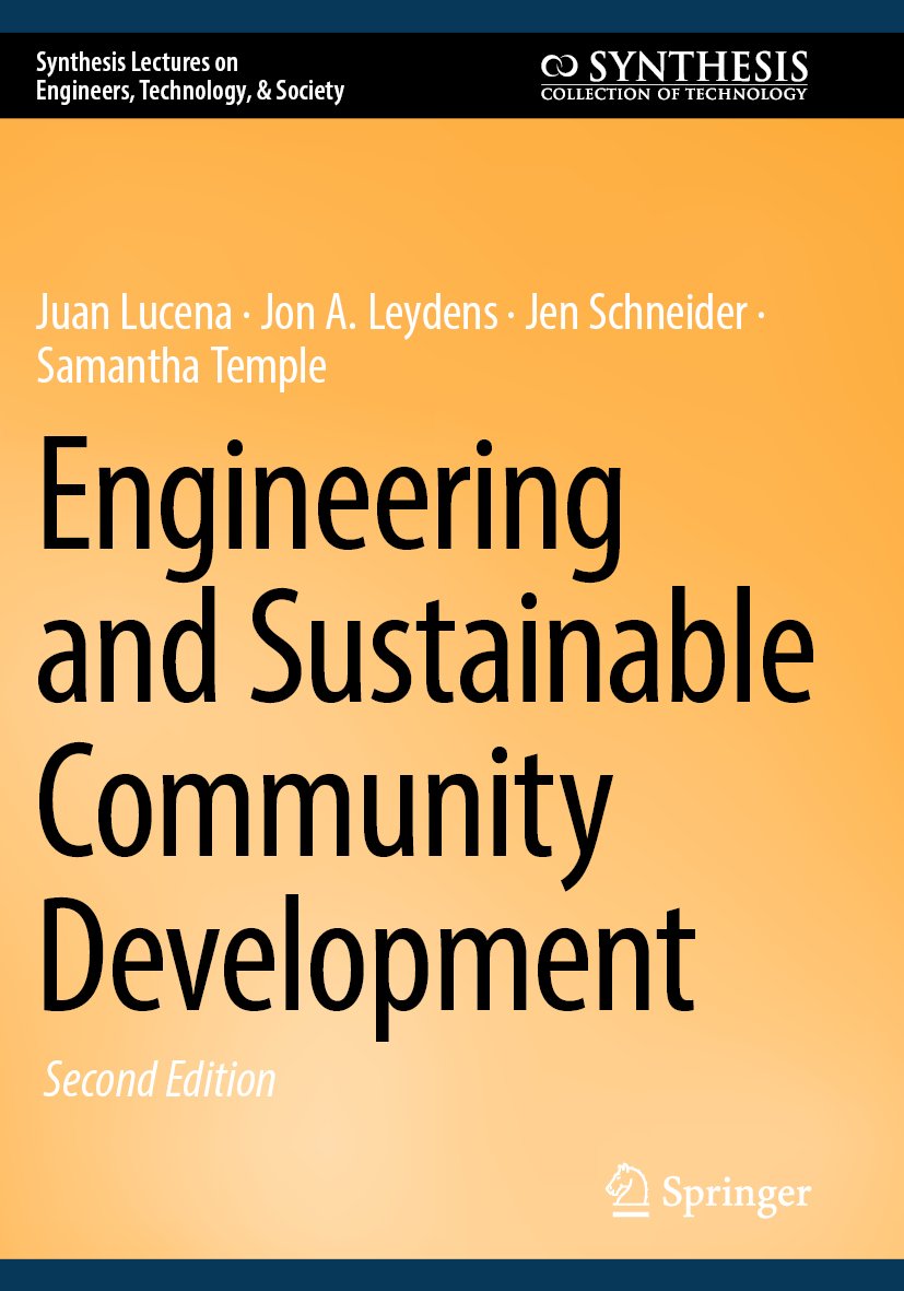 Synthesis Lectures on Engineers, Technology, & Society