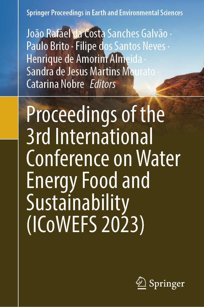 Springer Proceedings in Earth and Environmental Sciences