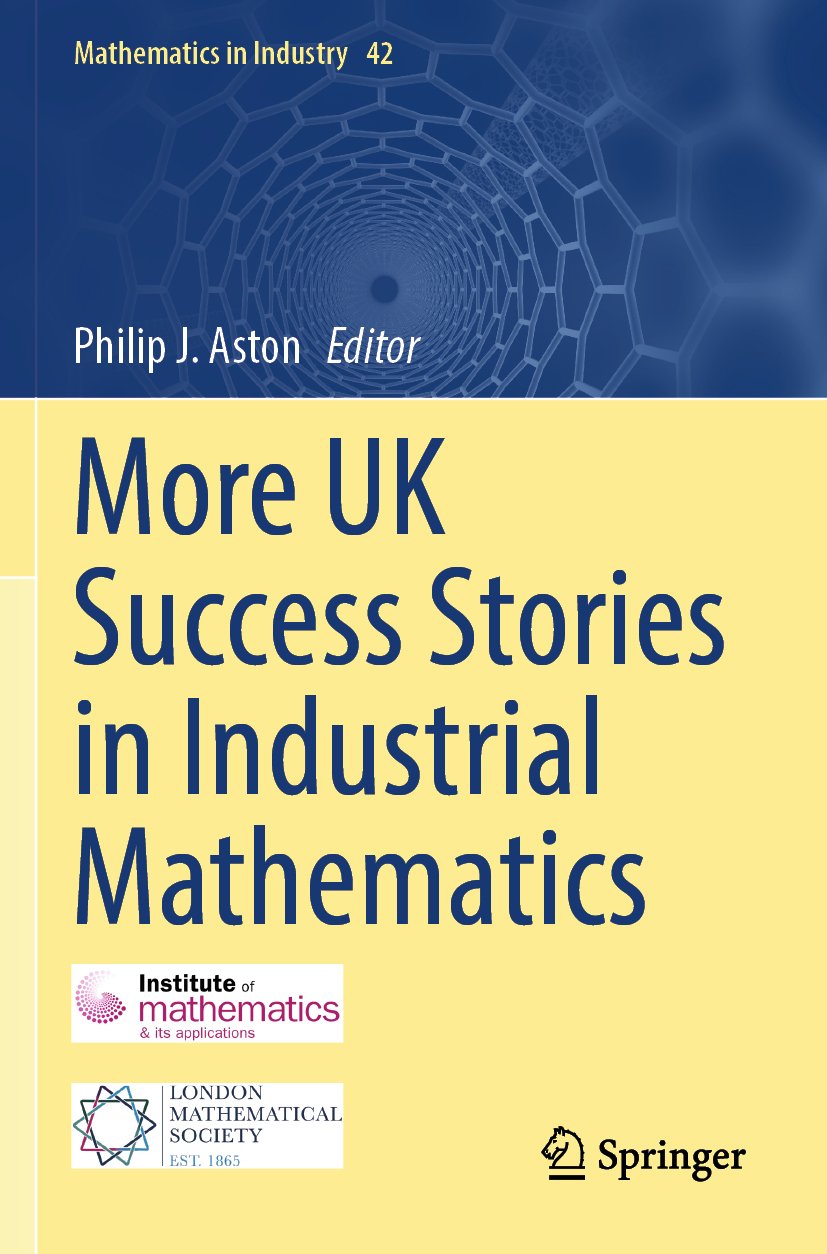 More UK Success Stories in Industrial Mathematics