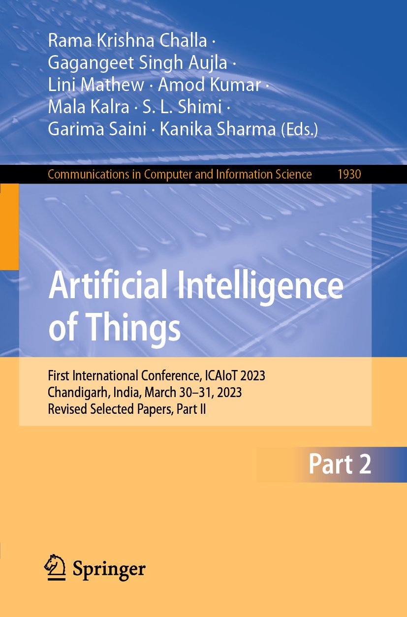 Communications in Computer and Information Science