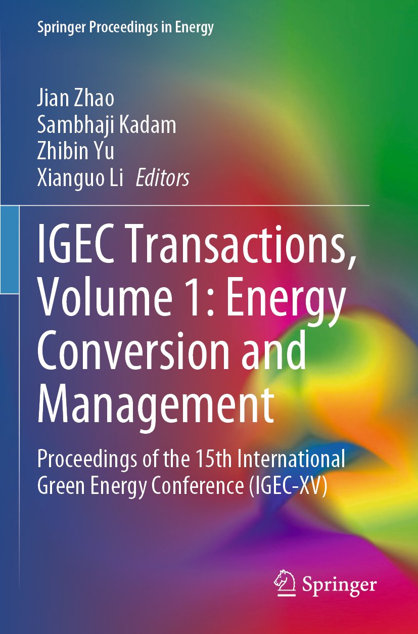 Springer Proceedings in Energy