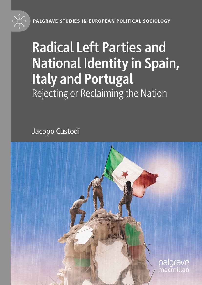 Palgrave Studies in European Political Sociology