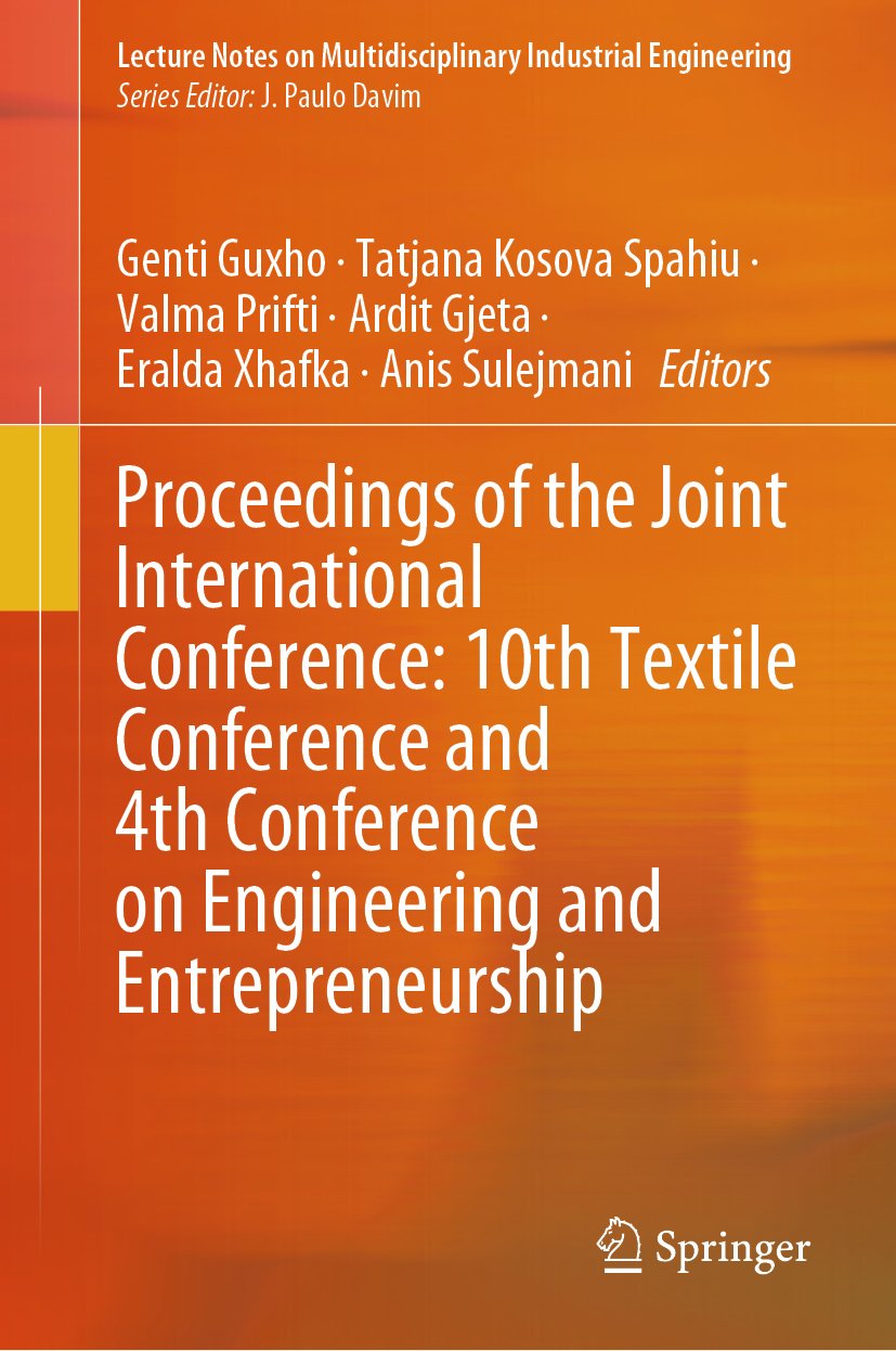 Lecture Notes on Multidisciplinary Industrial Engineering