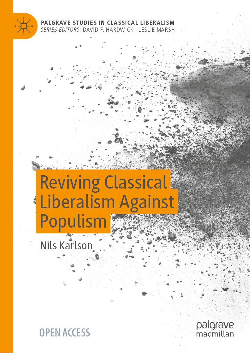 Palgrave Studies in Classical Liberalism