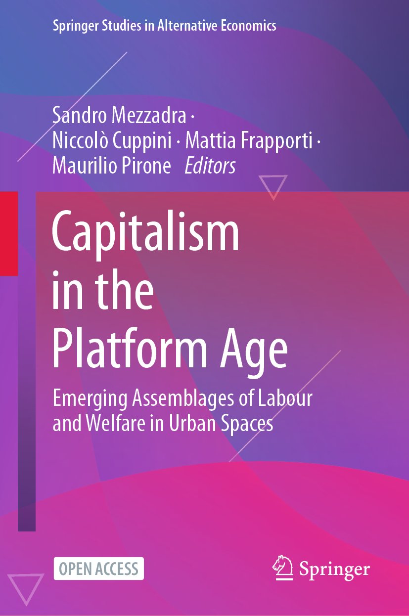 Capitalism in the Platform Age