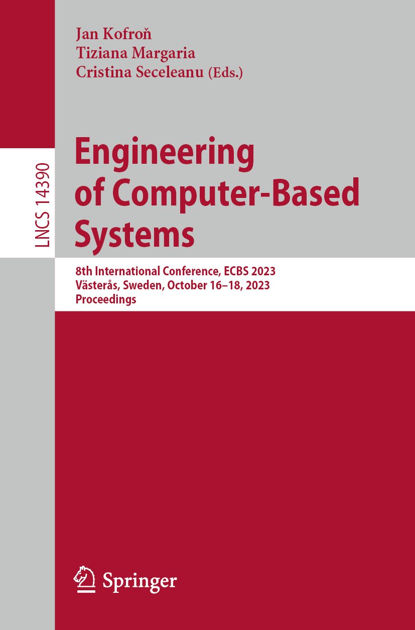 Lecture Notes in Computer Science