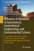 Springer Proceedings in Earth and Environmental Sciences