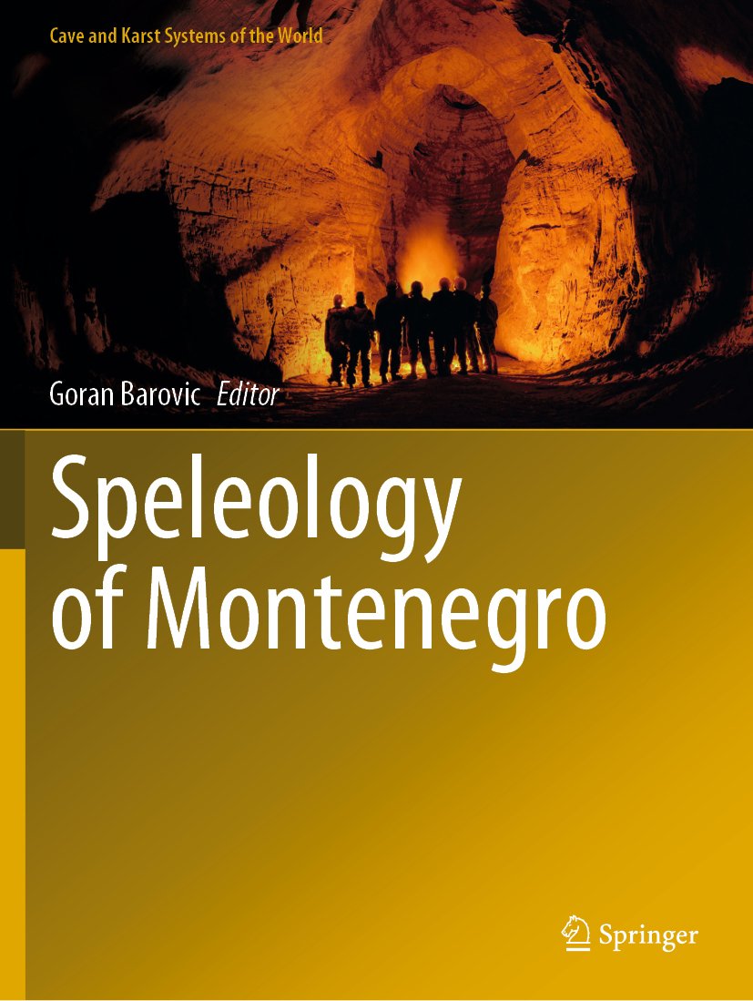 Cave and Karst Systems of the World