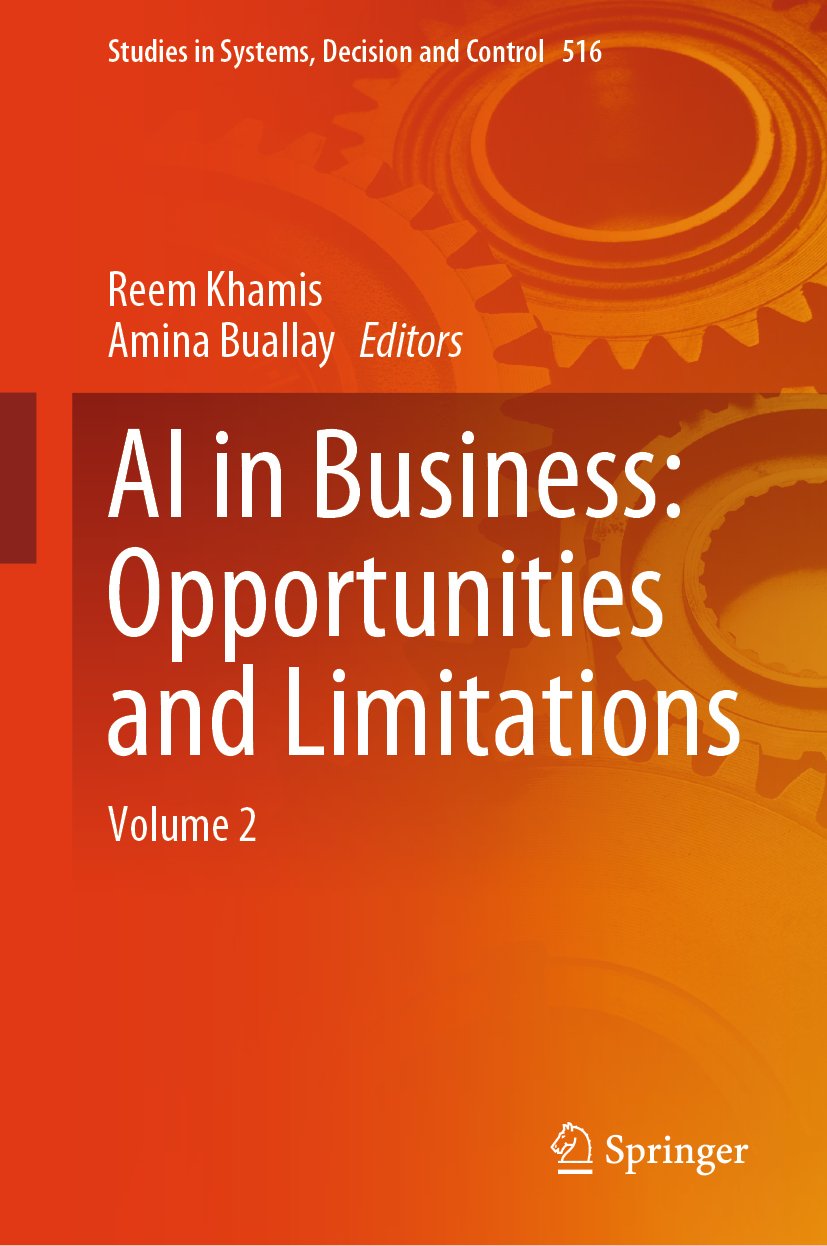 Studies in Systems, Decision and Control