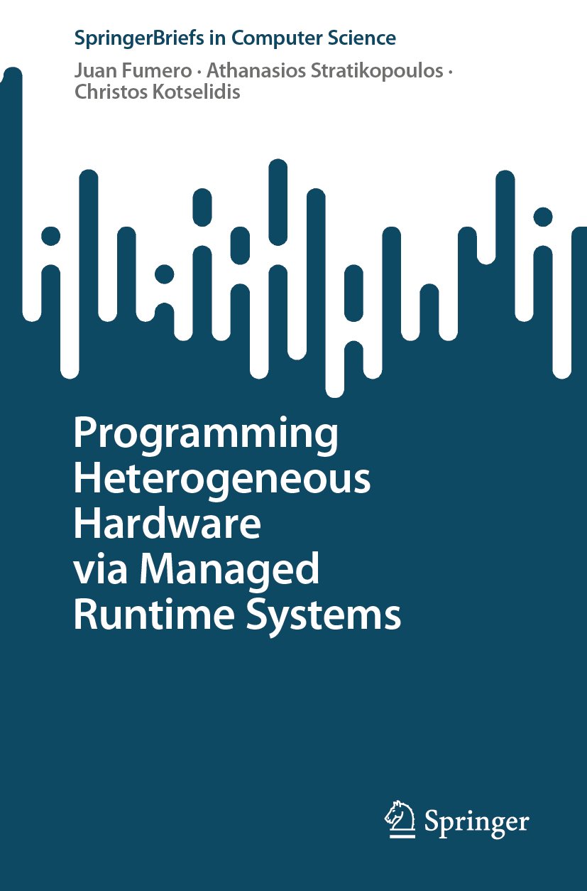 SpringerBriefs in Computer Science