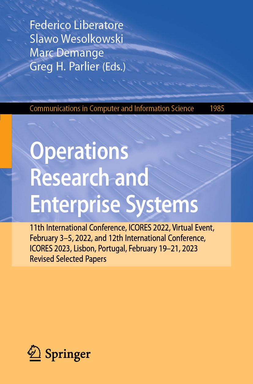 Communications in Computer and Information Science