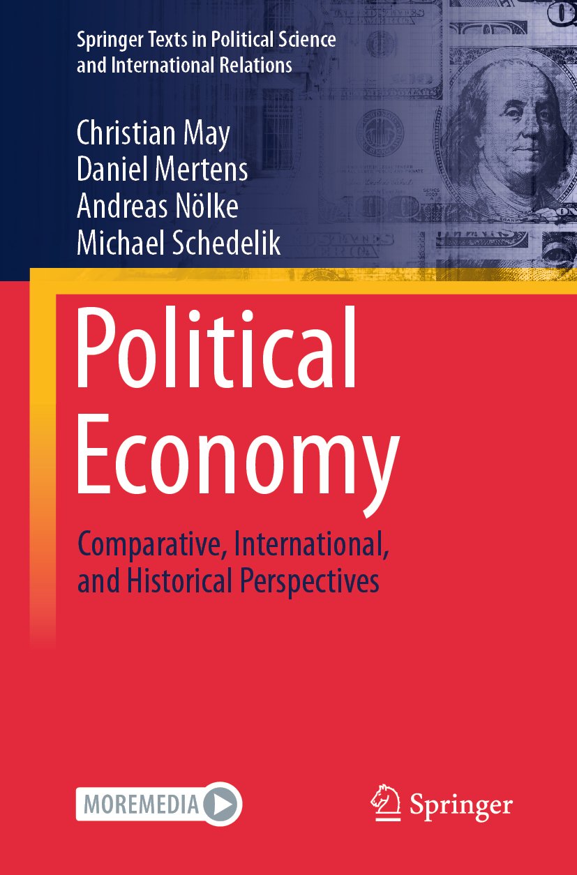 Springer Texts in Political Science and International Relations