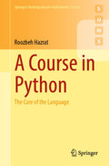 A Course in Python