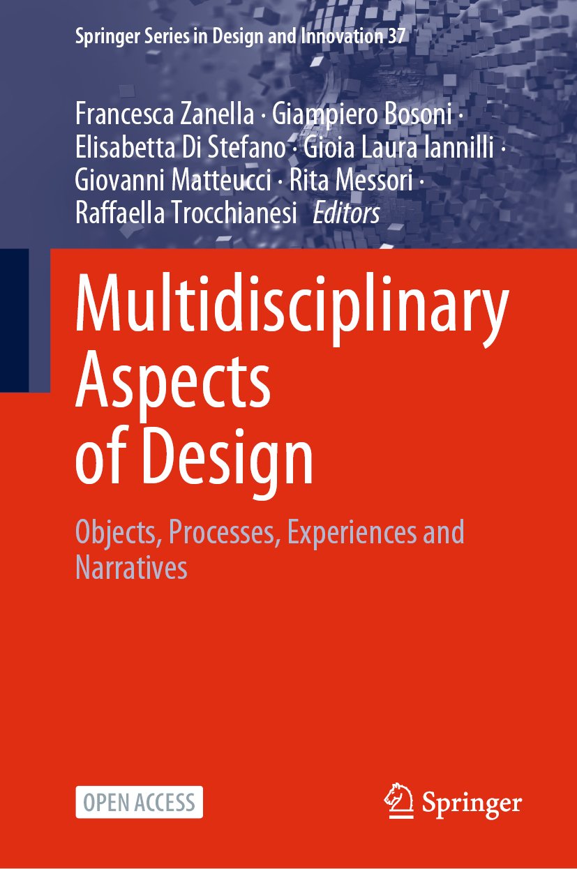 Springer Series in Design and Innovation: Objects, Processes, Experiences and Narratives