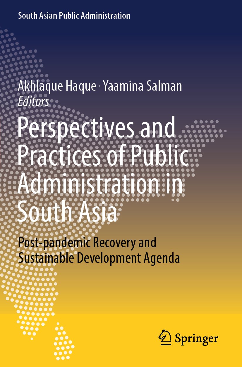 South Asian Public Administration