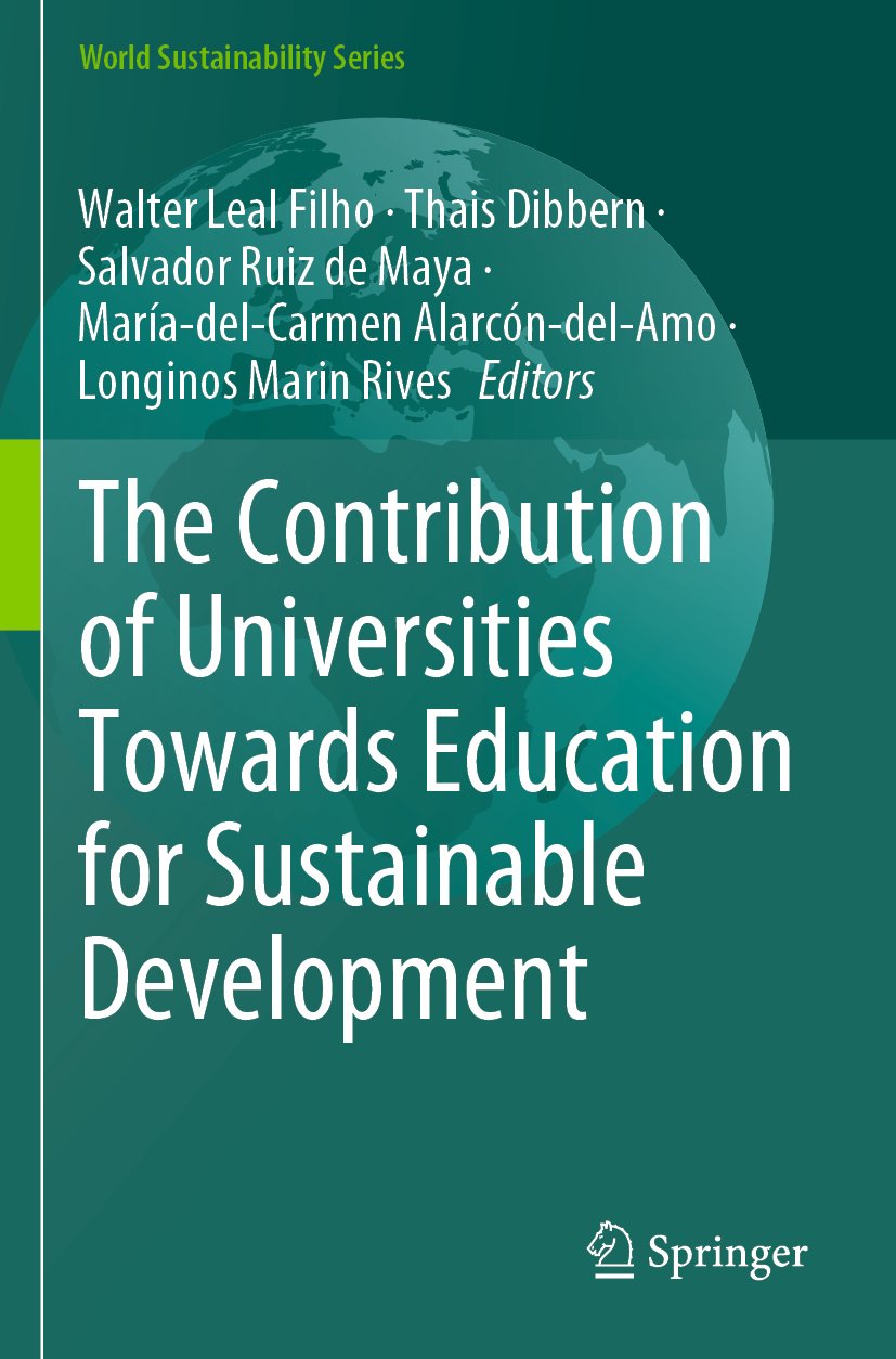 The Contribution of Universities Towards Education for Sustainable Development