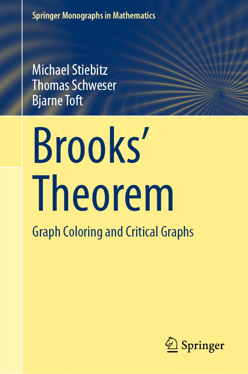 Springer Monographs in Mathematics