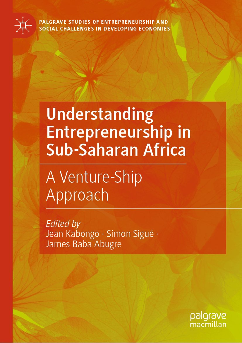 Palgrave Studies of Entrepreneurship and Social Challenges in Developing Economies
