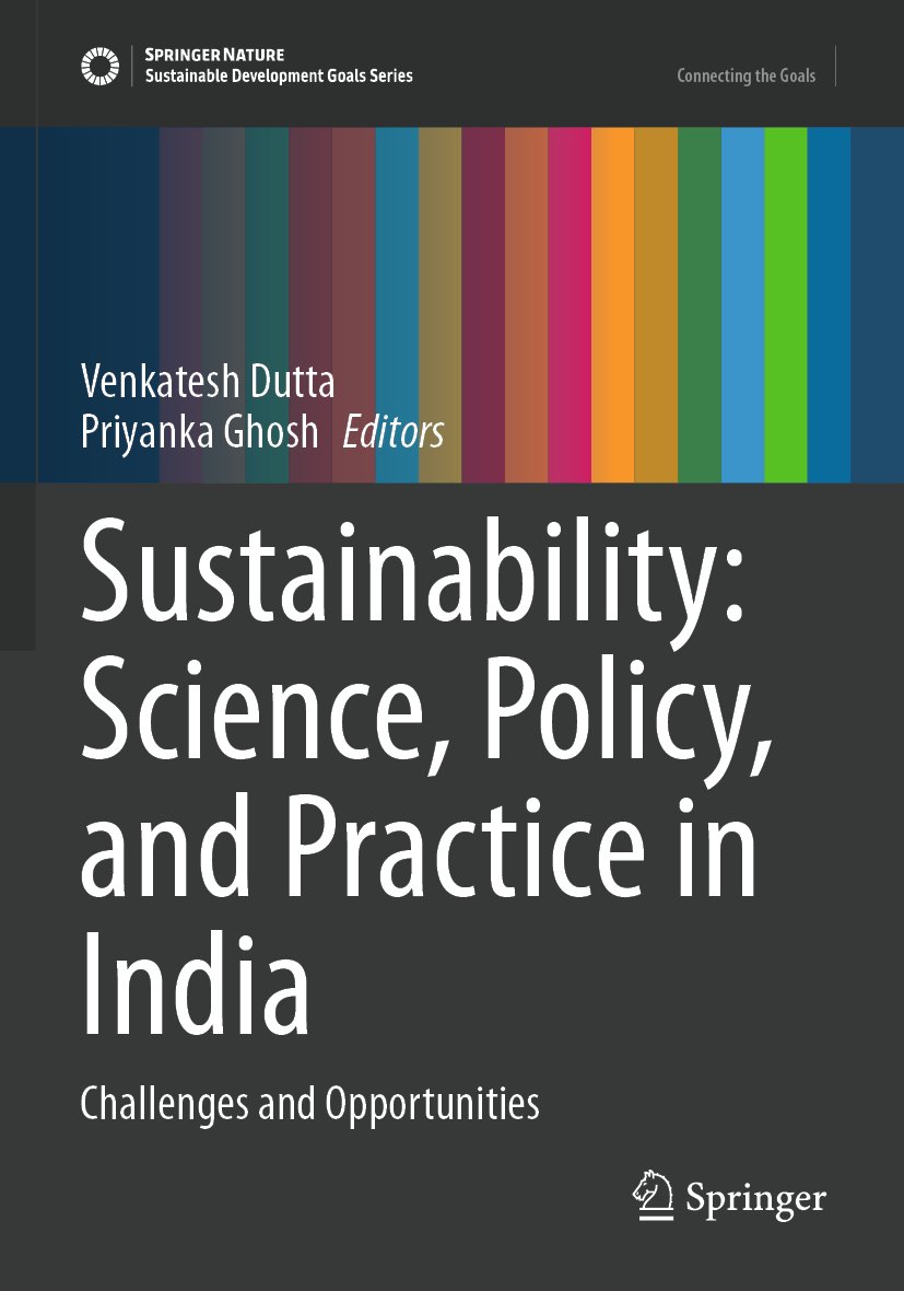 Sustainable Development Goals Series