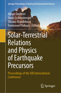 Springer Proceedings in Earth and Environmental Sciences