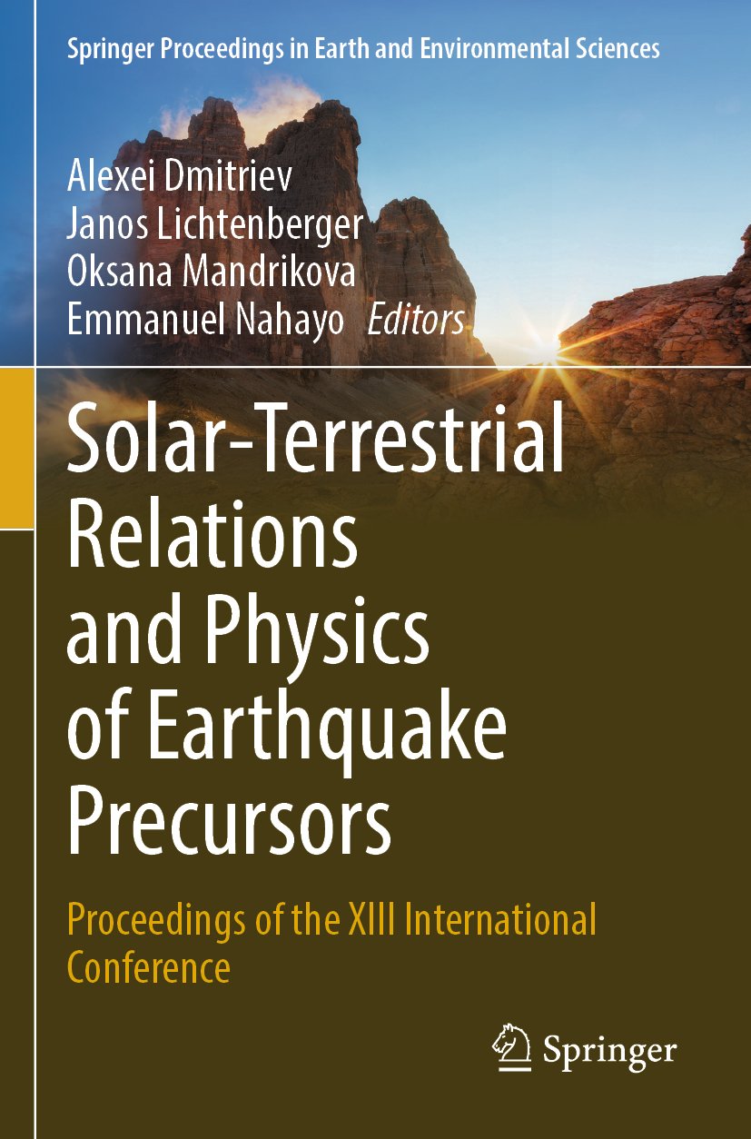 Springer Proceedings in Earth and Environmental Sciences