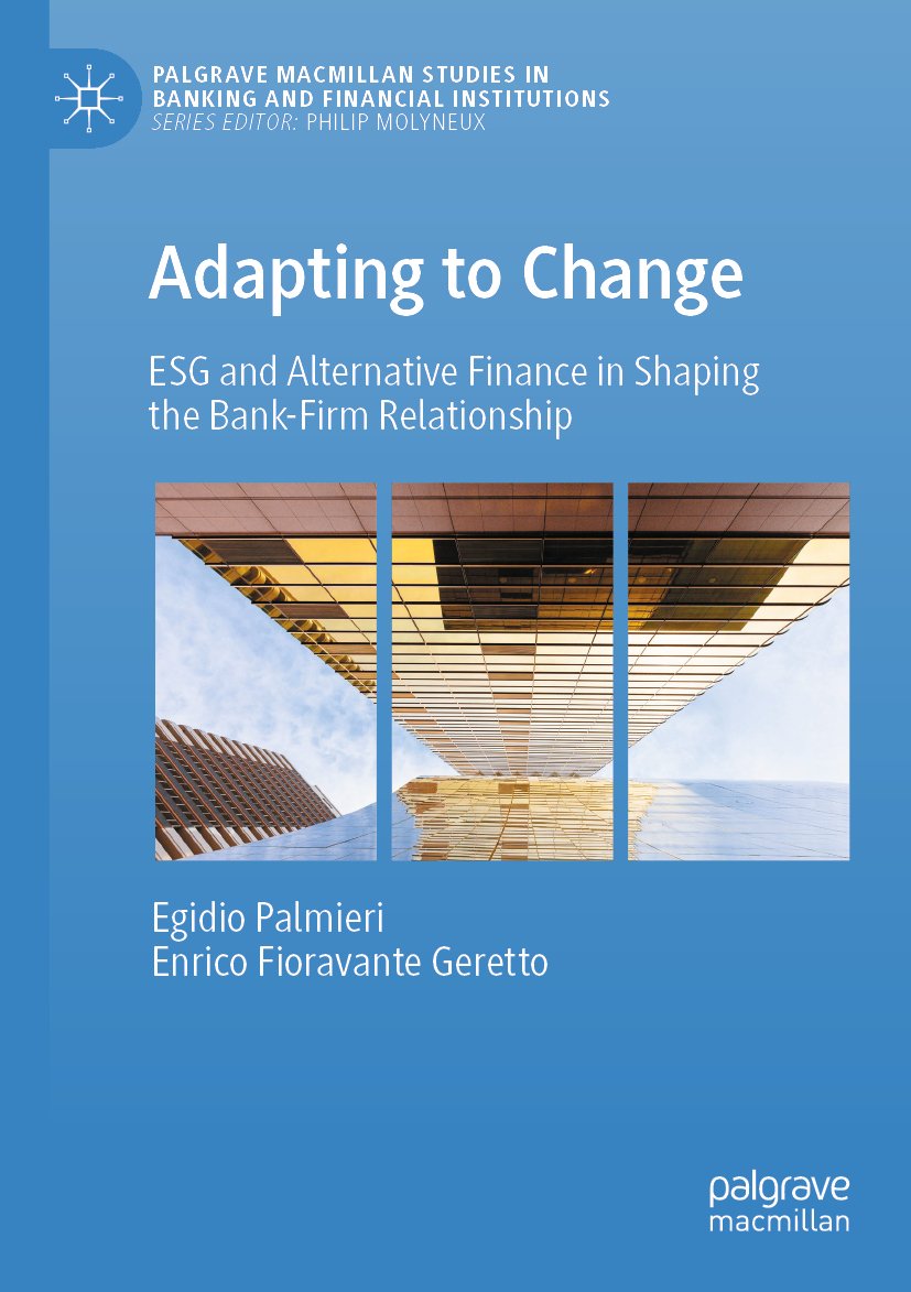 Palgrave Macmillan Studies in Banking and Financial Institutions