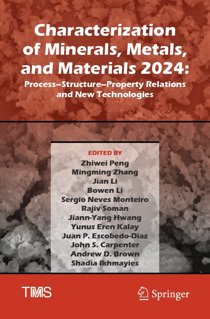 The Minerals, Metals & Materials Series