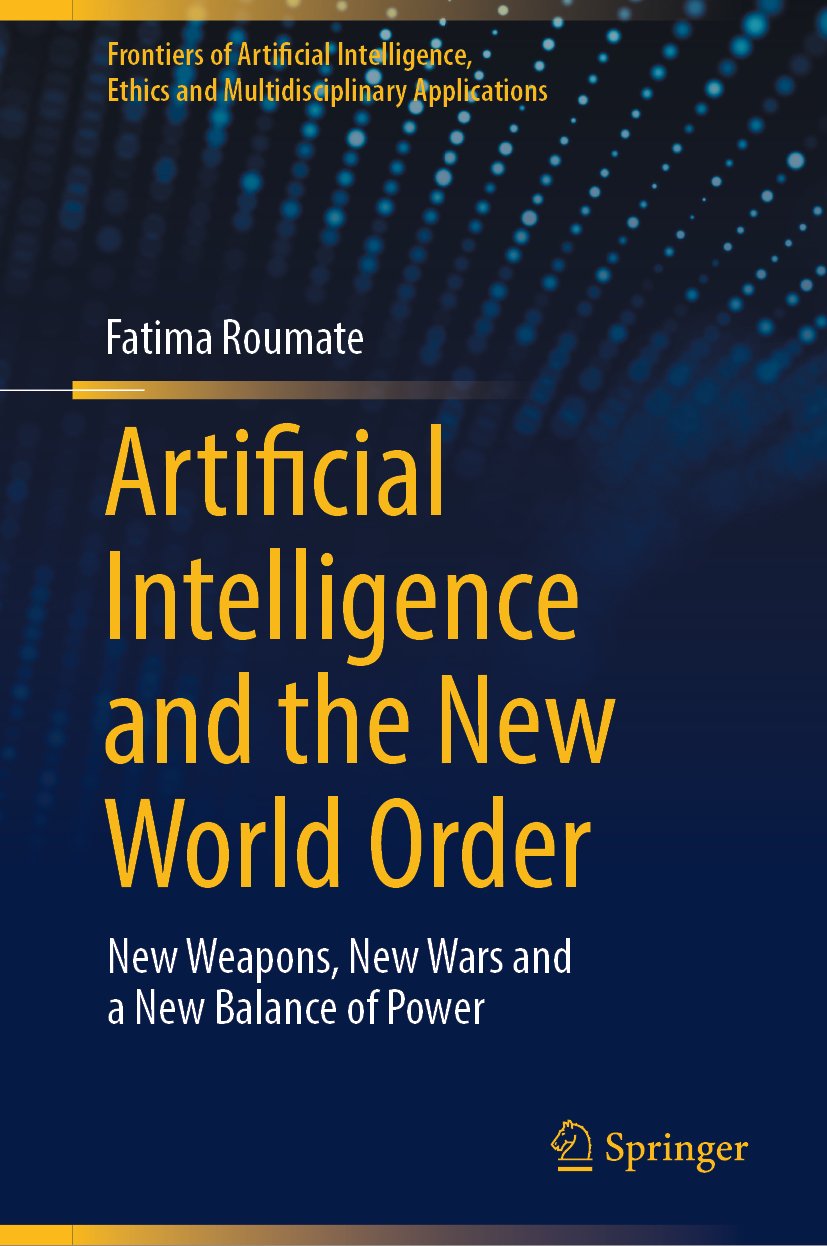 Frontiers of Artificial Intelligence, Ethics and Multidisciplinary Applications