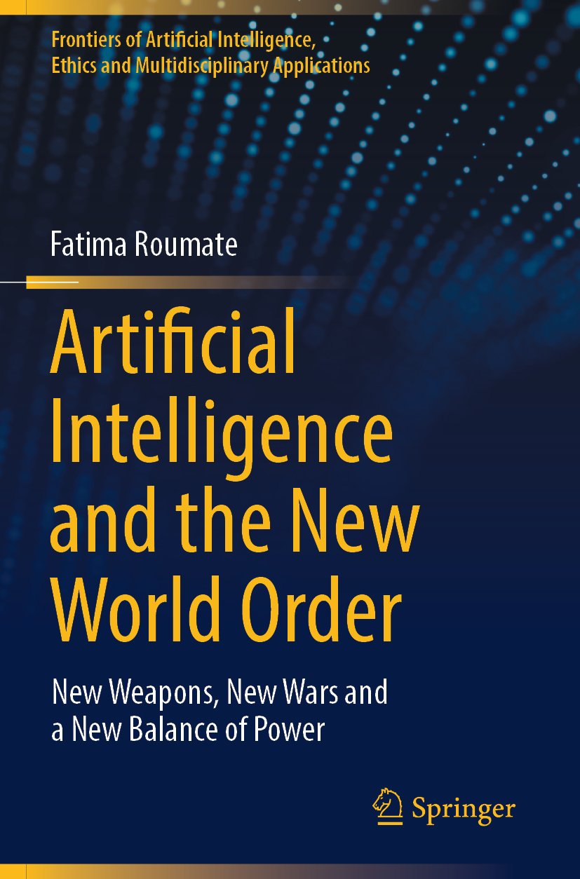 Frontiers of Artificial Intelligence, Ethics and Multidisciplinary Applications