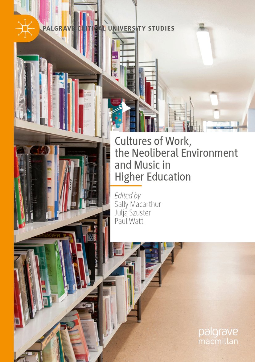 Palgrave Critical University Studies