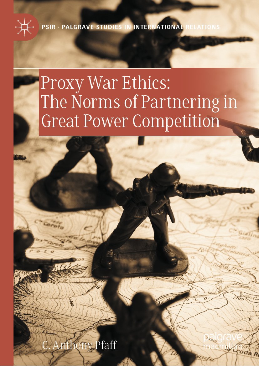 Palgrave Studies in International Relations