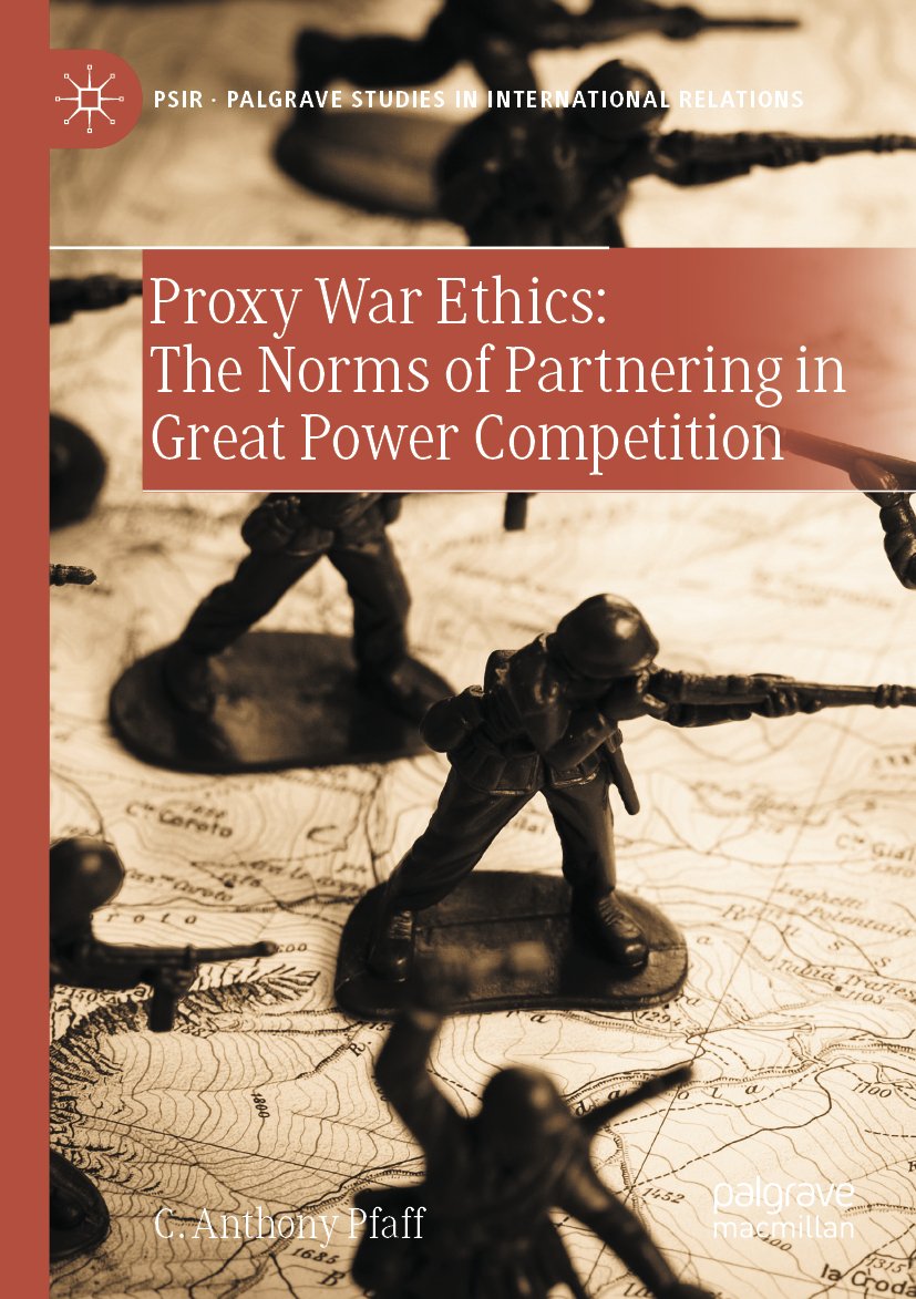 Palgrave Studies in International Relations