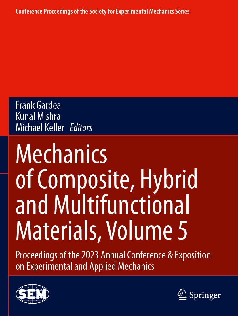 Mechanics of Composite, Hybrid and Multifunctional Materials, Volume 5