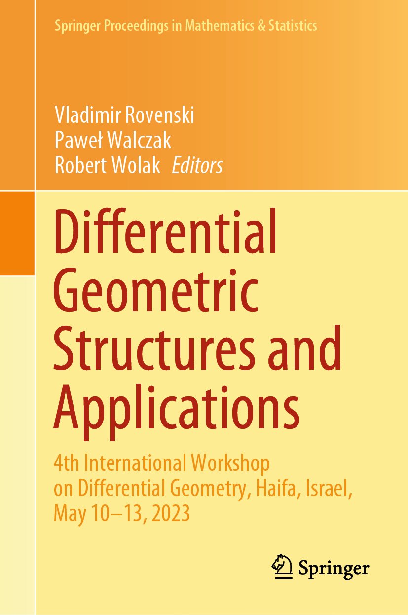 Springer Proceedings in Mathematics & Statistics