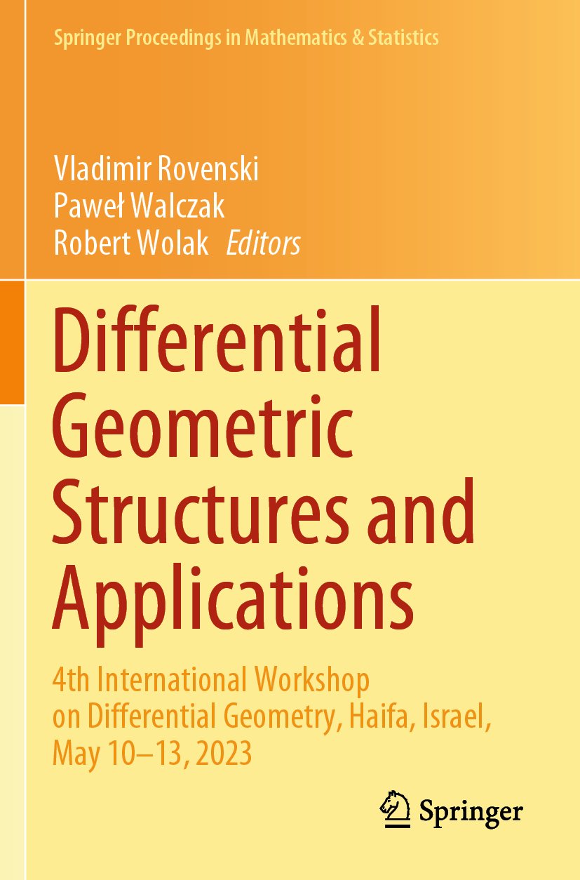 Springer Proceedings in Mathematics & Statistics