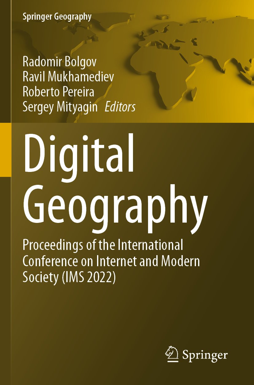 Springer Geography