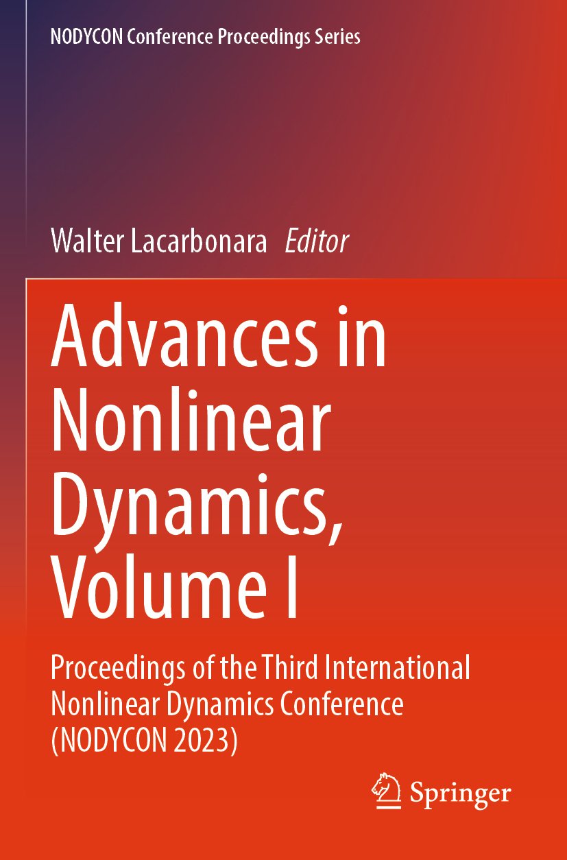 Advances in Nonlinear Dynamics, Volume I
