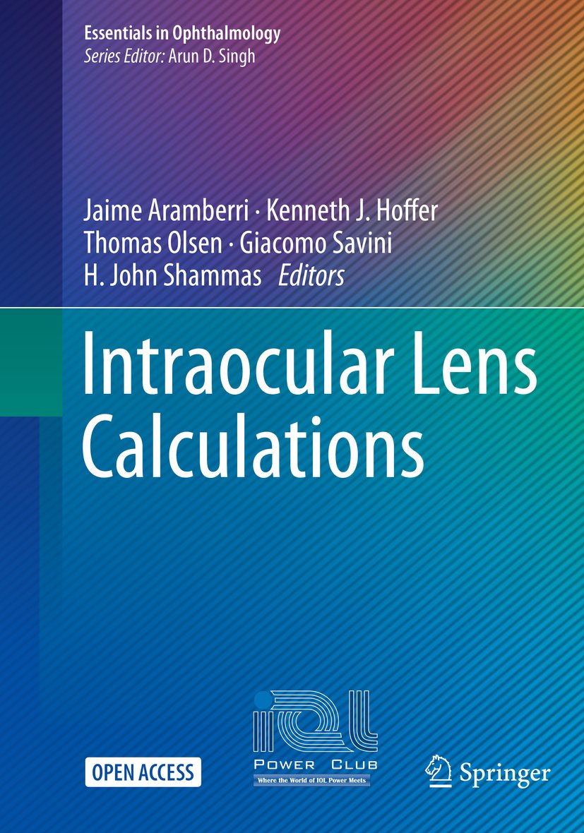 Intraocular Lens Calculations