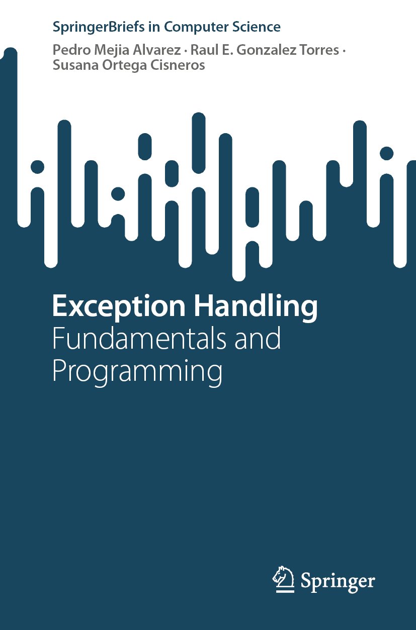 SpringerBriefs in Computer Science