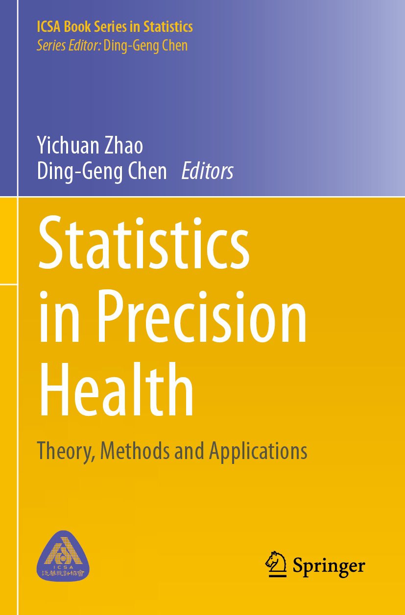 ICSA Book Series in Statistics